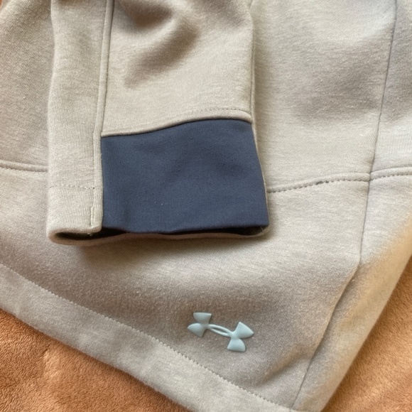 Under Armour Infared Heatgear Jacket Size Small - Picture 9 of 10